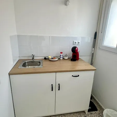 Apartmán Paseo Por Nubes San Jose De Los Llanos