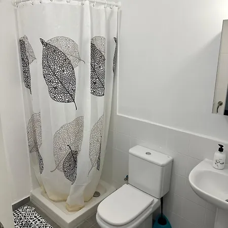 Apartman Paseo Por Nubes *